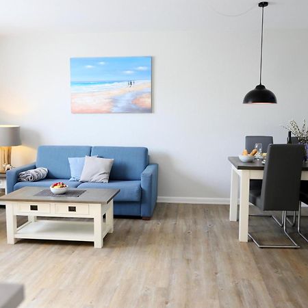 Andreas-Nielsen-Str. 12, W2 Apartment Westerland Ngoại thất bức ảnh