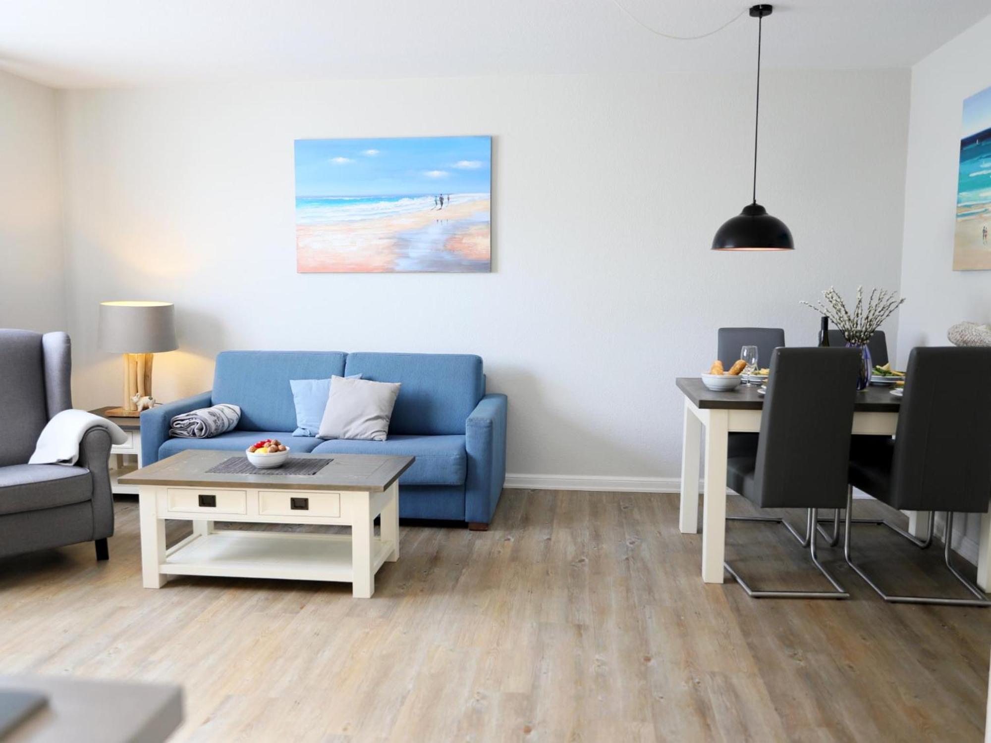 Andreas-Nielsen-Str. 12, W2 Apartment Westerland Ngoại thất bức ảnh