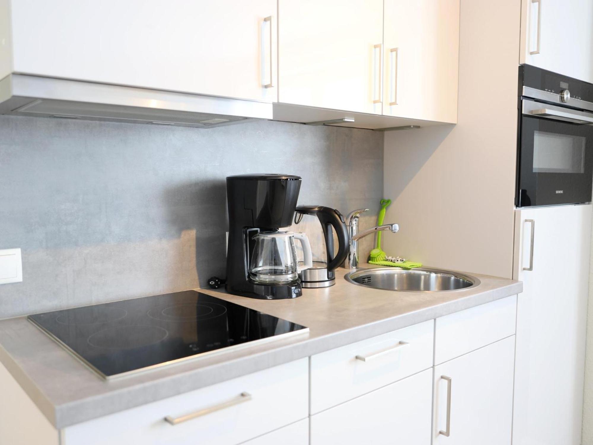 Andreas-Nielsen-Str. 12, W2 Apartment Westerland Ngoại thất bức ảnh