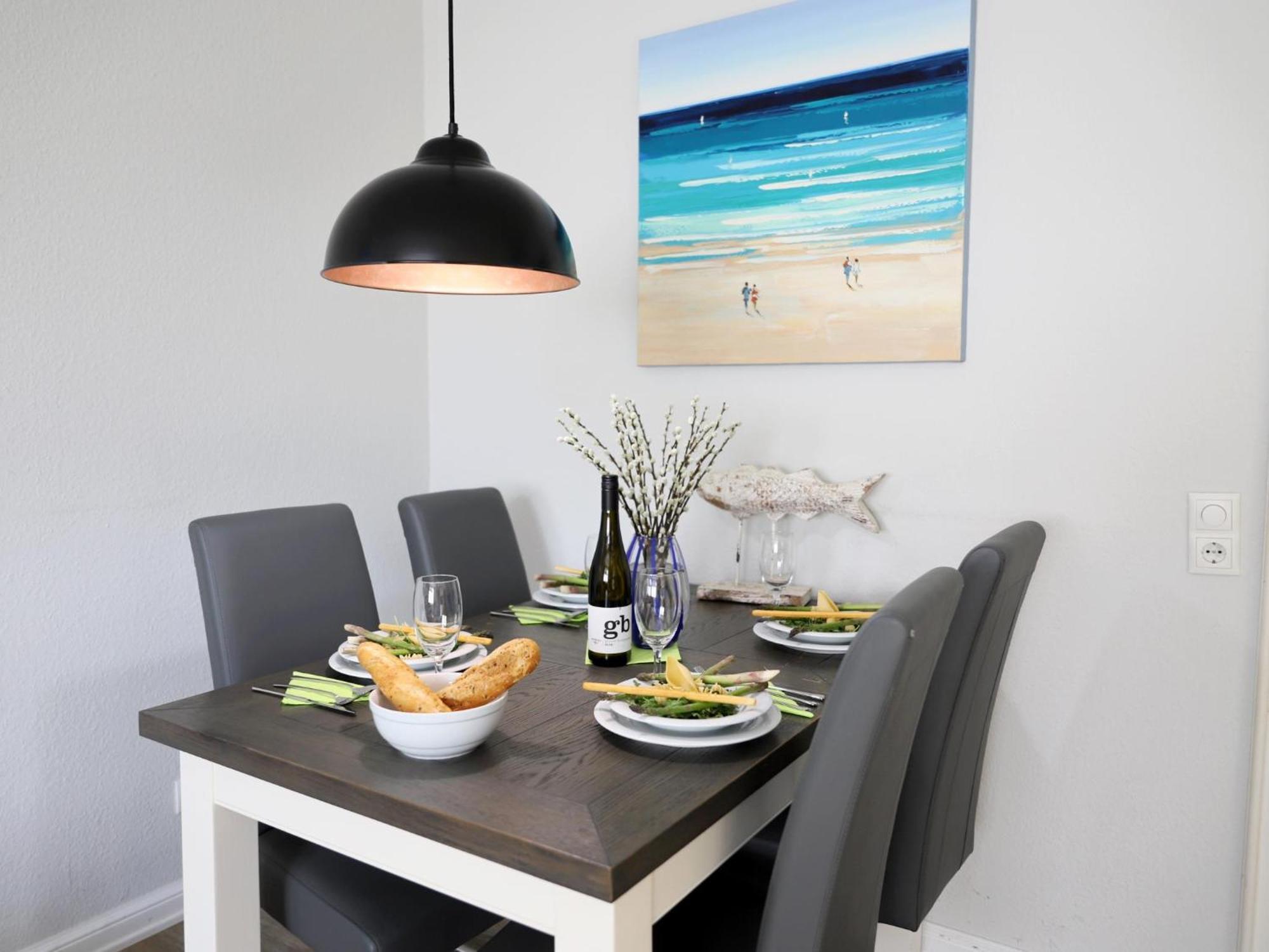 Andreas-Nielsen-Str. 12, W2 Apartment Westerland Ngoại thất bức ảnh