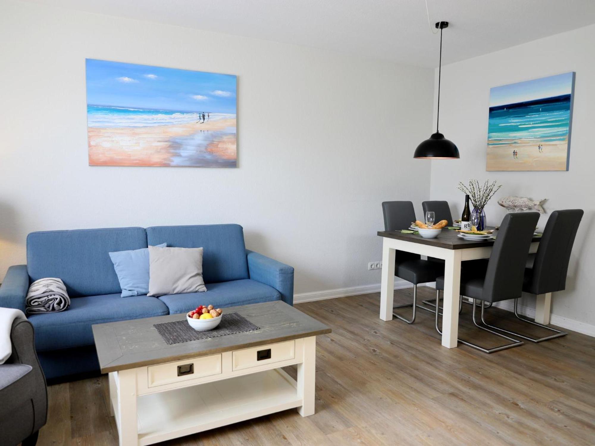 Andreas-Nielsen-Str. 12, W2 Apartment Westerland Ngoại thất bức ảnh