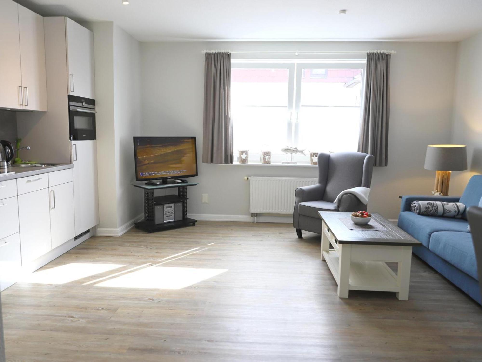 Andreas-Nielsen-Str. 12, W2 Apartment Westerland Ngoại thất bức ảnh