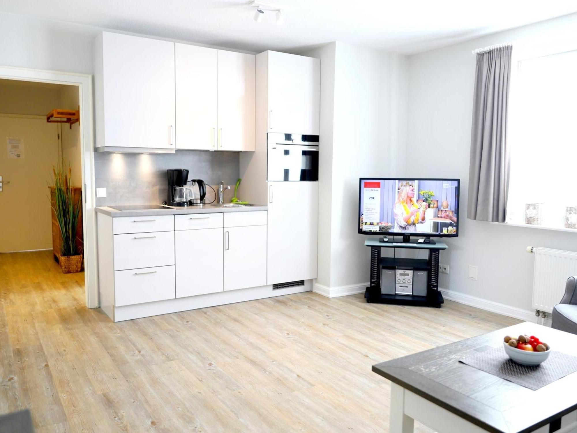 Andreas-Nielsen-Str. 12, W2 Apartment Westerland Ngoại thất bức ảnh