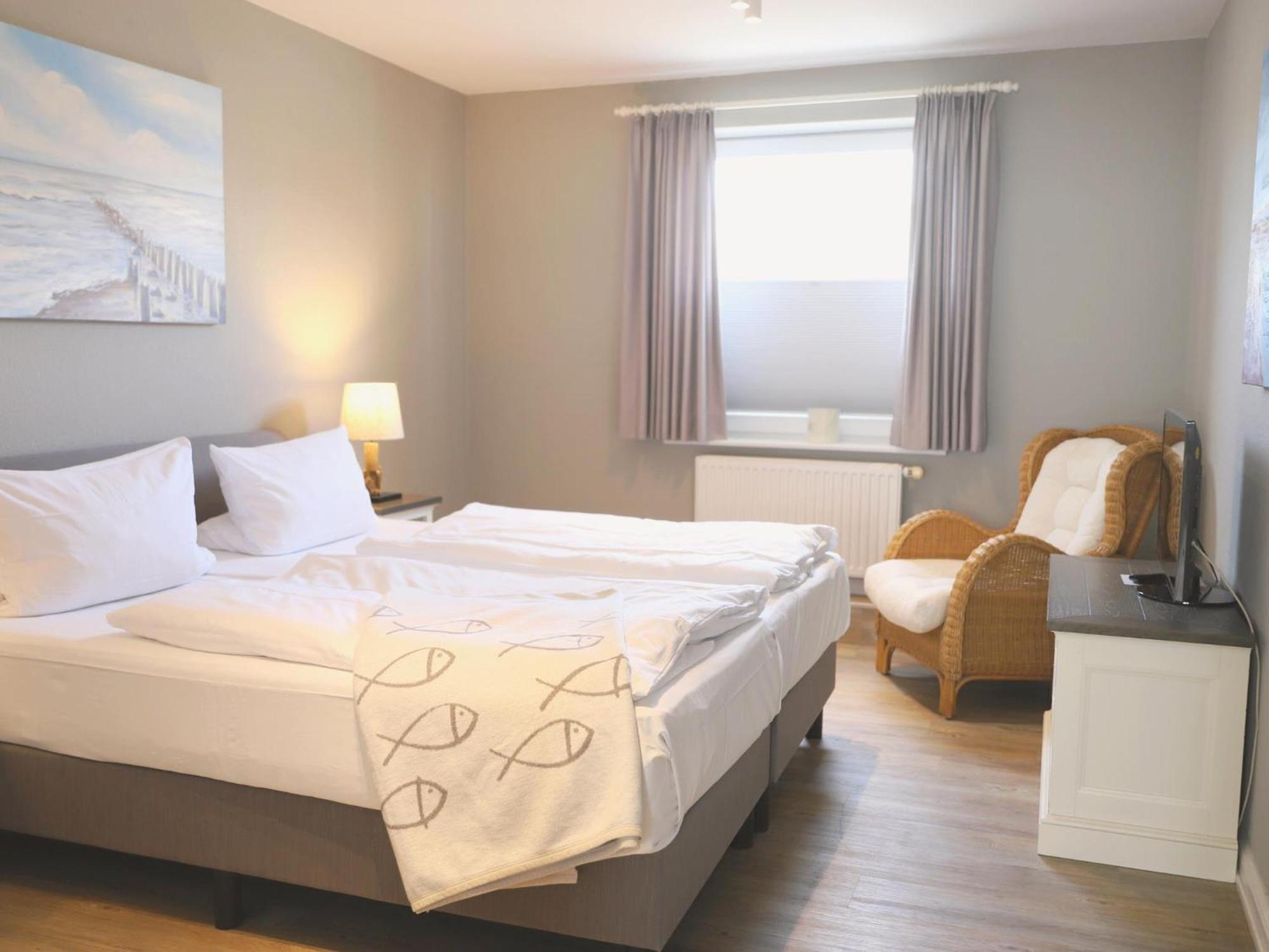Andreas-Nielsen-Str. 12, W2 Apartment Westerland Ngoại thất bức ảnh