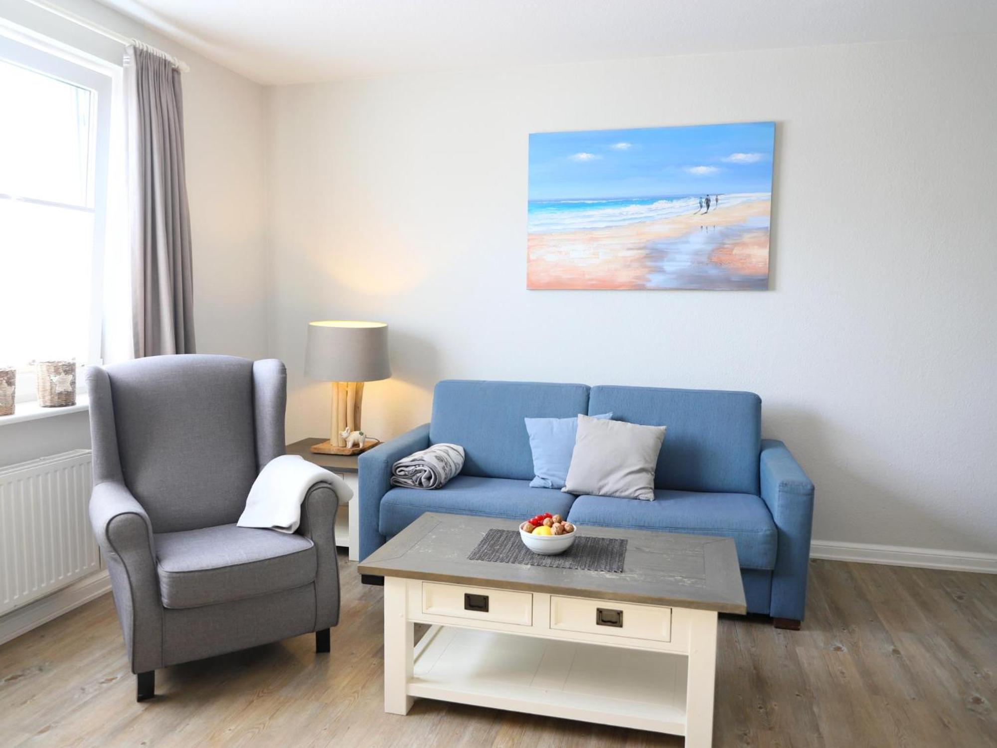 Andreas-Nielsen-Str. 12, W2 Apartment Westerland Ngoại thất bức ảnh