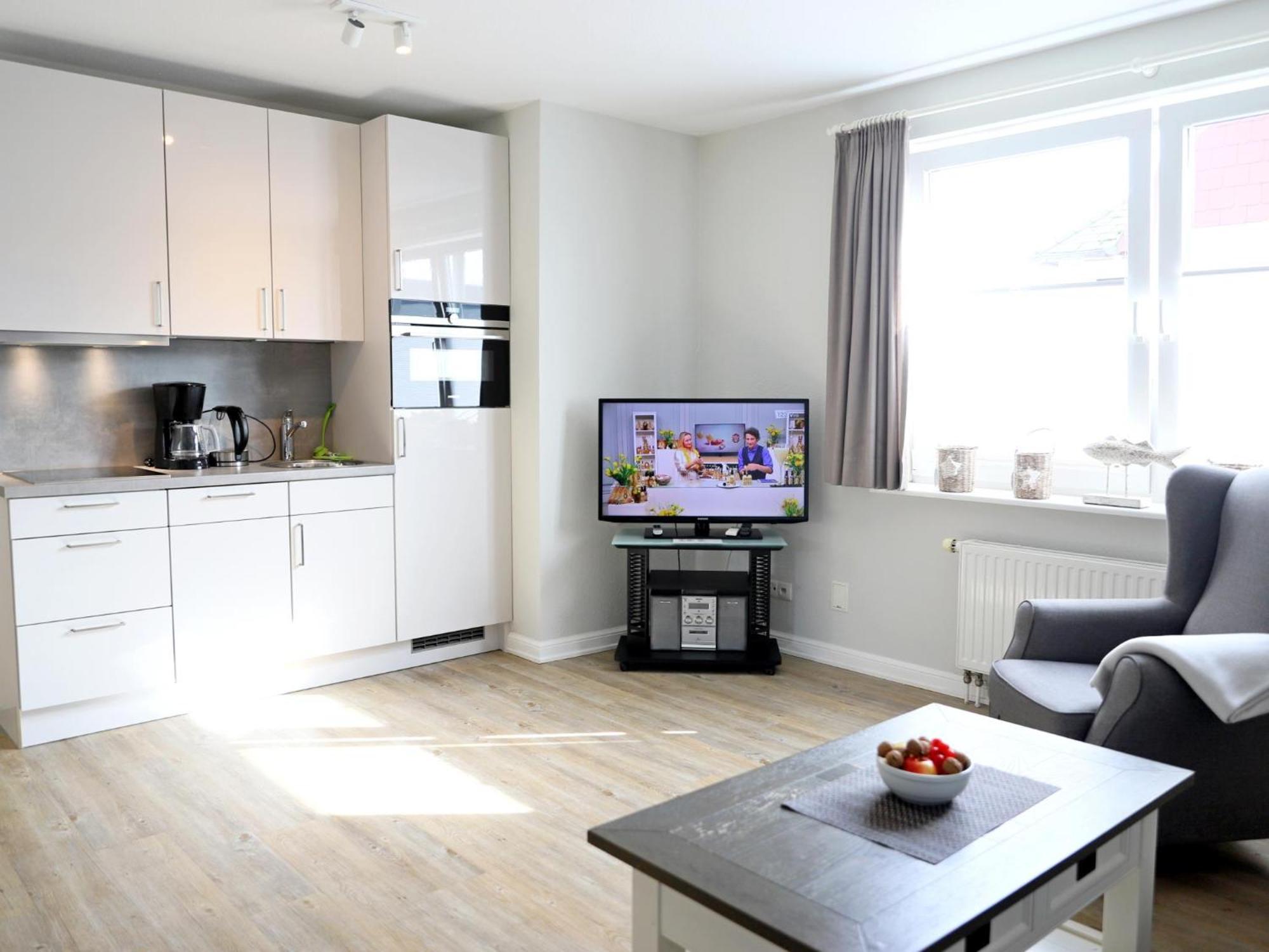 Andreas-Nielsen-Str. 12, W2 Apartment Westerland Ngoại thất bức ảnh